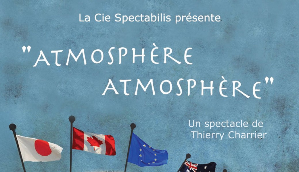 Spectacle Atmosphère Atmosphère
