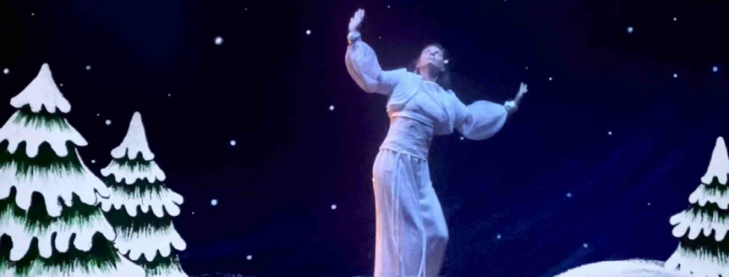 Spectacle "Au clair de lune"
