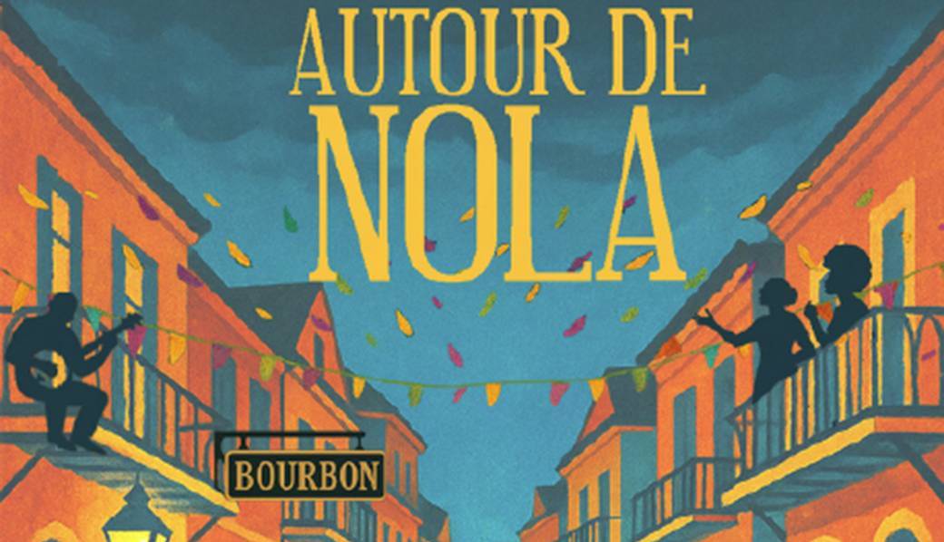 Spectacle "Autour de Nola"