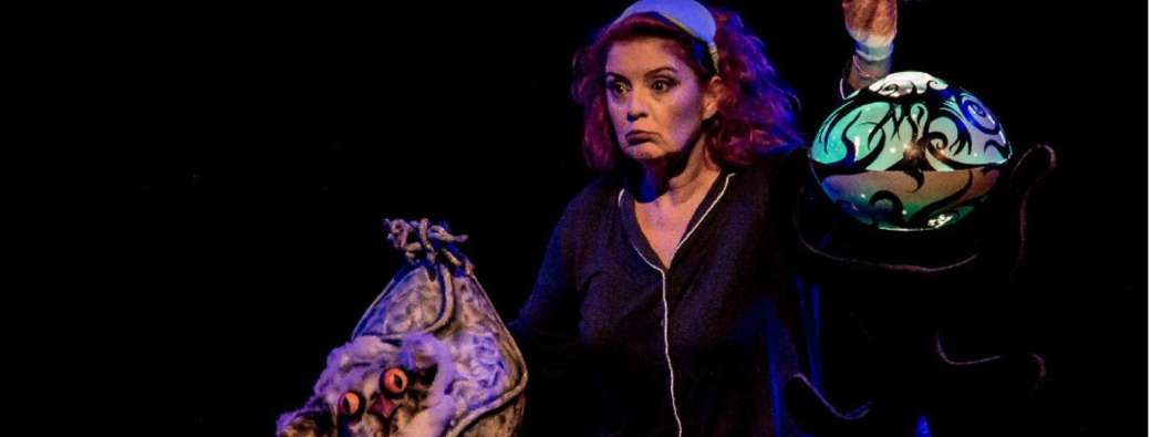 Spectacle Baille Baille - Nuit de la lecture