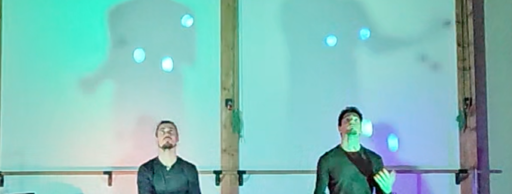 Spectacle "Amble Fusion" - Cie Trait d'esprit