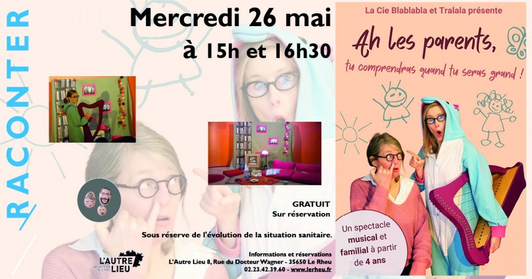Ah les parents, tu comprendras quand tu seras grand !