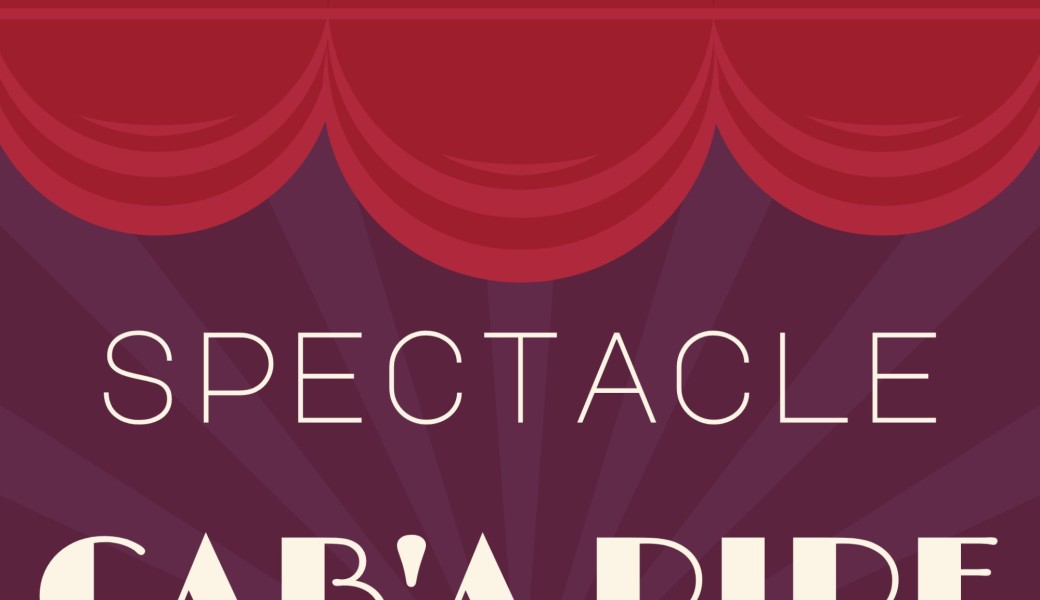 Spectacle "Cab A Rire"
