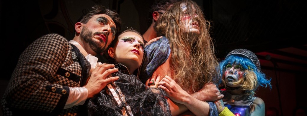 Spectacle : Cabaret Bad Biches