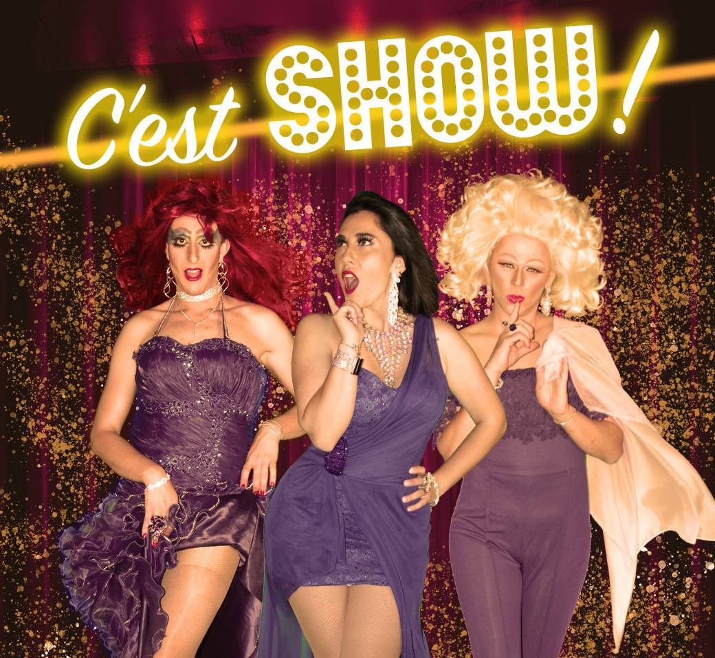 Spectacle Cabaret - C'est SHOW!