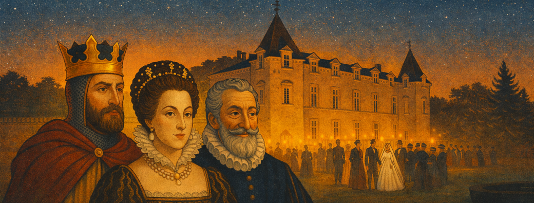 Spectacle "Cazeneuve : le château des siècles !"