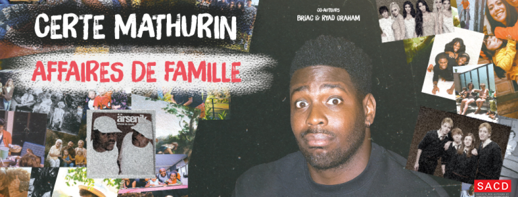 Spectacle - Certe Mathurin à Ruoms