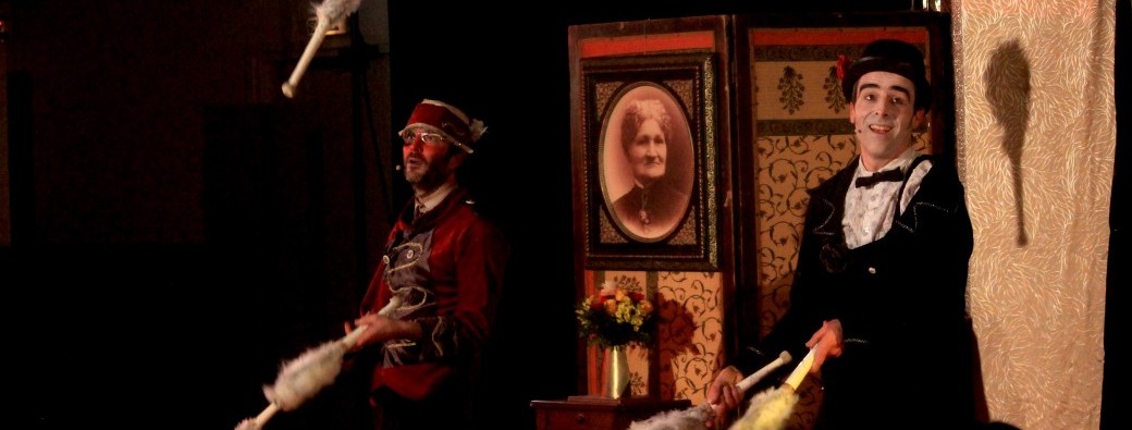 Spectacle "L'avenir, c'était mieux avant !"