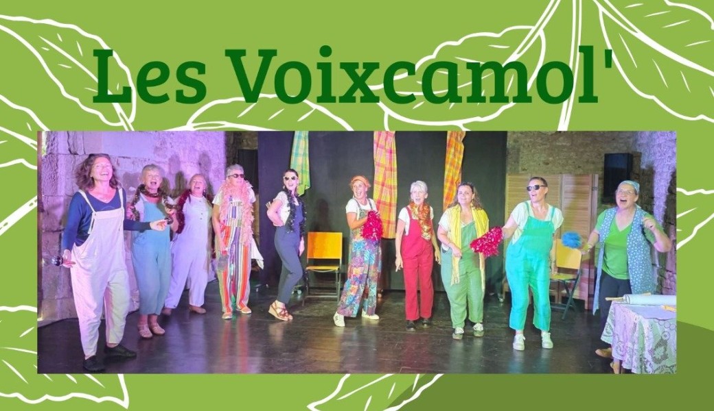 Spectacle Chantant'Corps