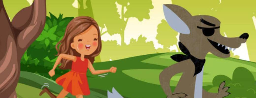 Spectacle "Charly et le loup"  