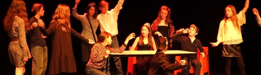 Spectacle CHAT (et CHAD) Rostand 2023