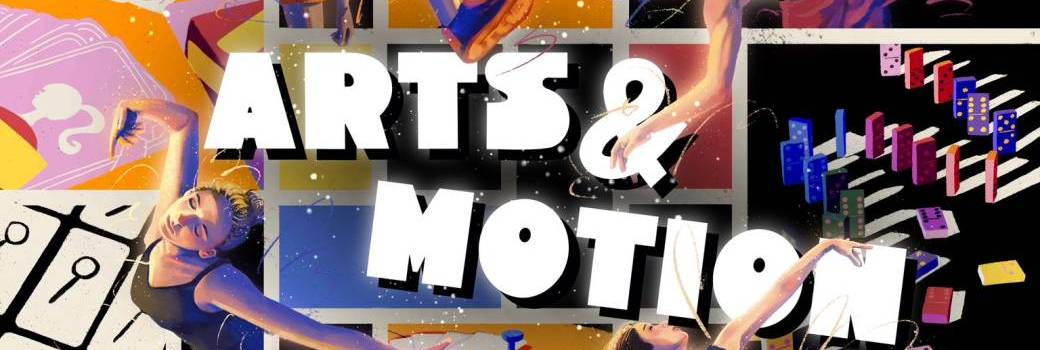Spectacle chorégraphique Ados/Adultes "ARTS & MOTION