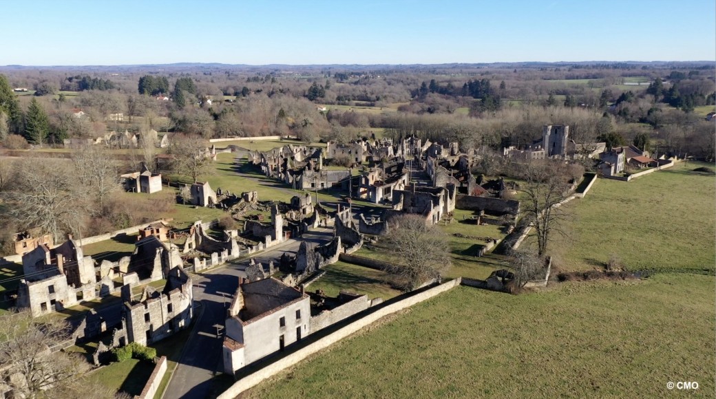 Spectacle - Chuchotement de guerre, Murmures de paix : Guernica - Oradour-sur-Glane
