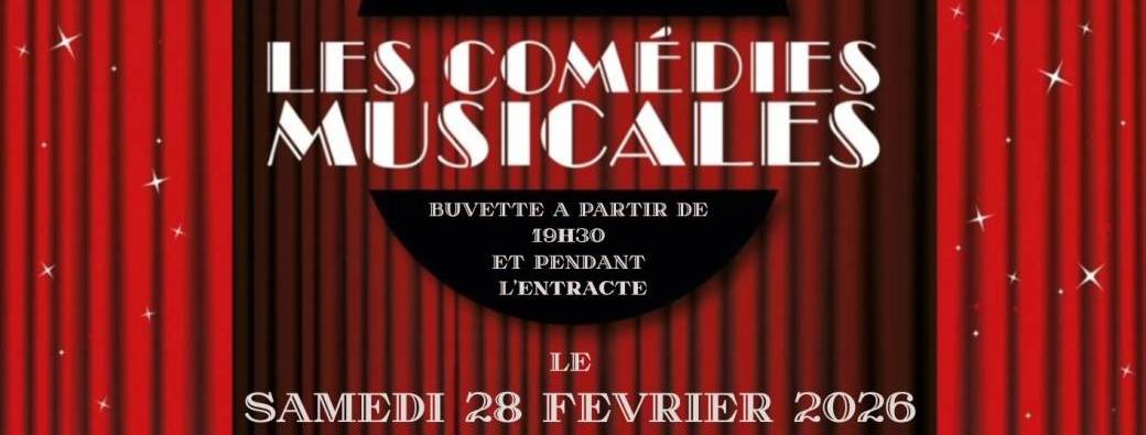 Spectacle - La Cie Murielle revisite les plus grandes comédies musicales !