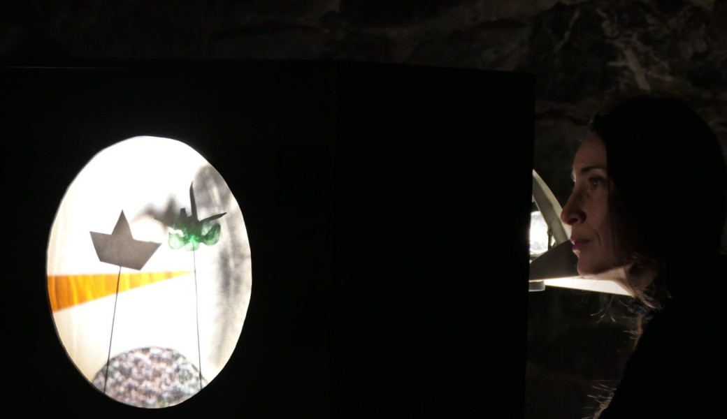Spectacle: Ciné Lune de Poche par la cie Chabraque - 10h30