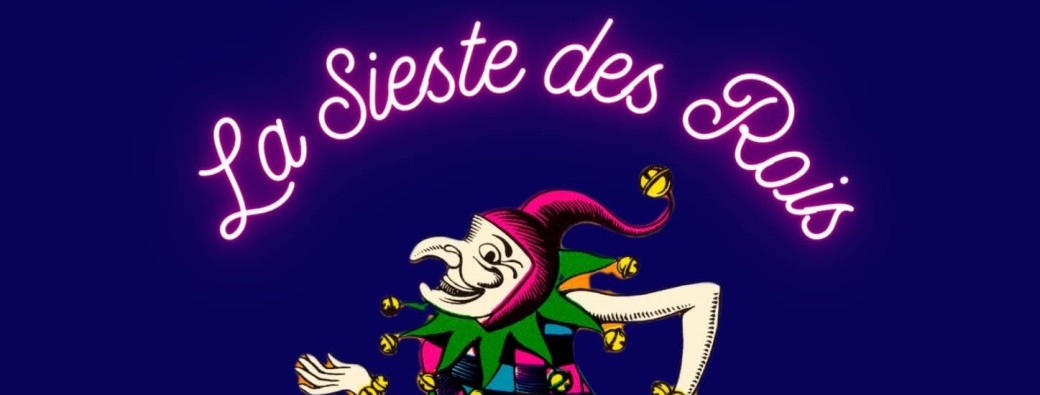 La sieste des Rois (Spectacle Envol Nina Gouvernail)