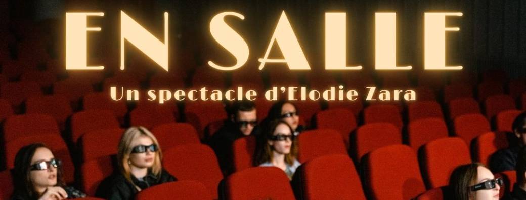 En salle. (Spectacle Cie Elodie)