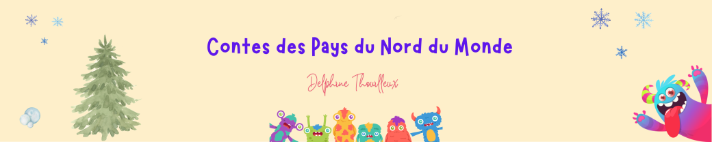 Spectacle  "Contes des pays du Nord du Monde"