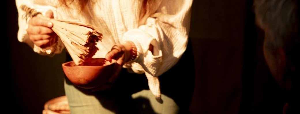 Spectacle "Contes intimes & parfum magique"