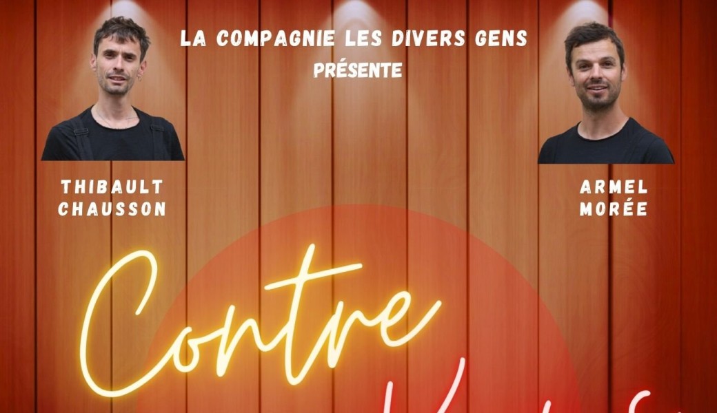 Spectacle: Contre Kems par la Cie Les Divers Gens