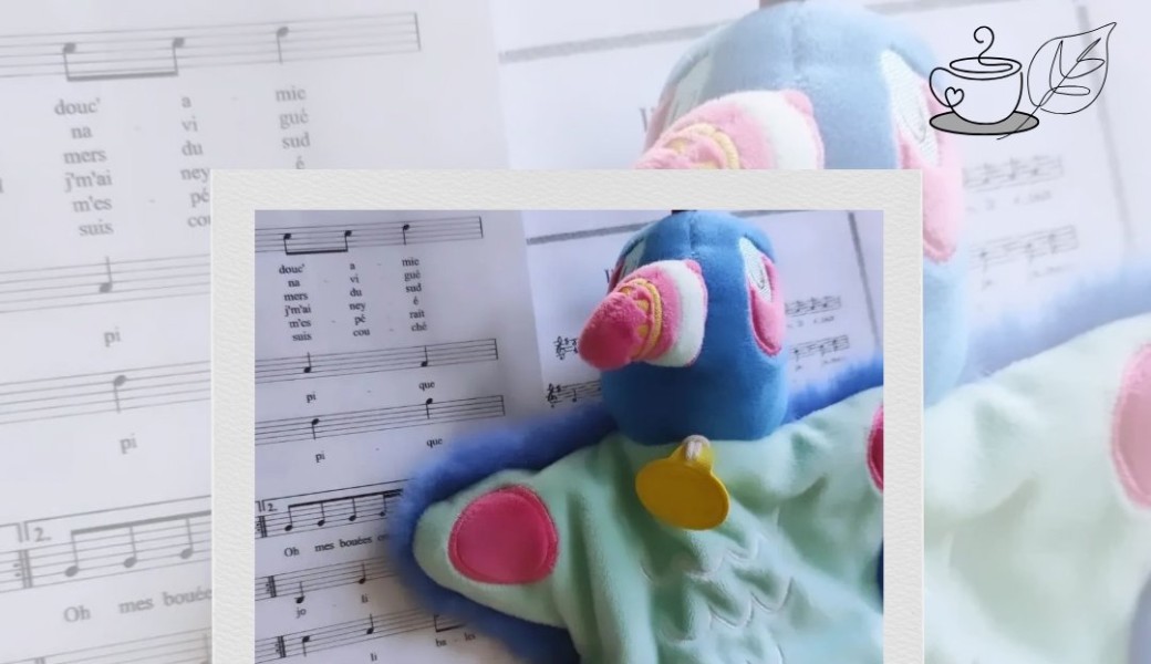 Spectacle d’éveil musical – Ballade en forêt