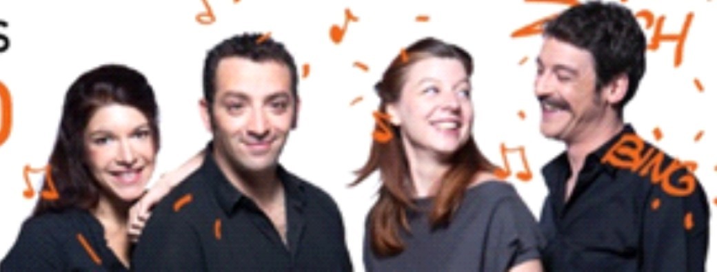Spectacle d’improvisation, théâtral et musical