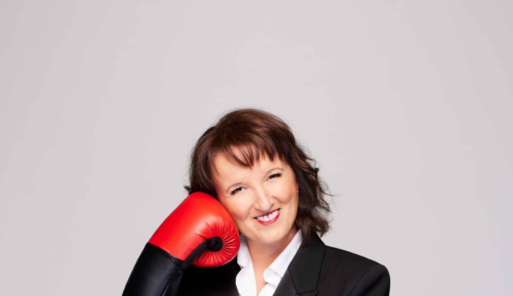 Spectacle d'Anne Roumanoff