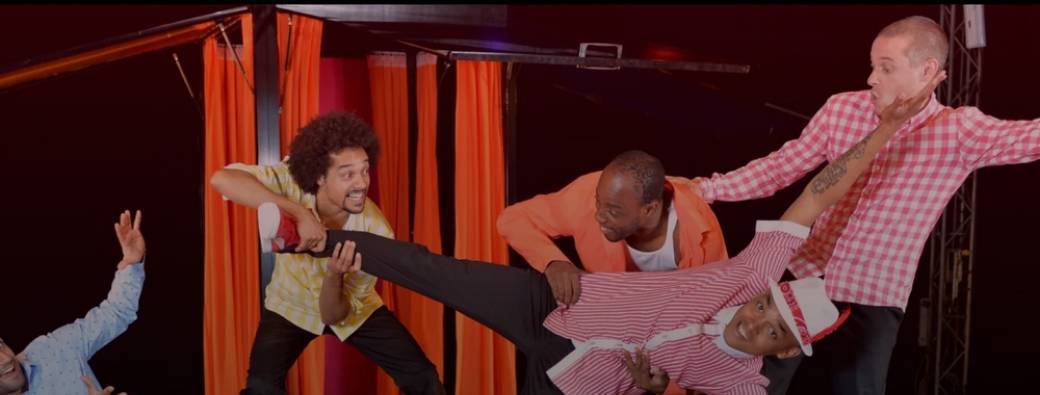 Spectacle danse Hip-Hop - Cie EGO