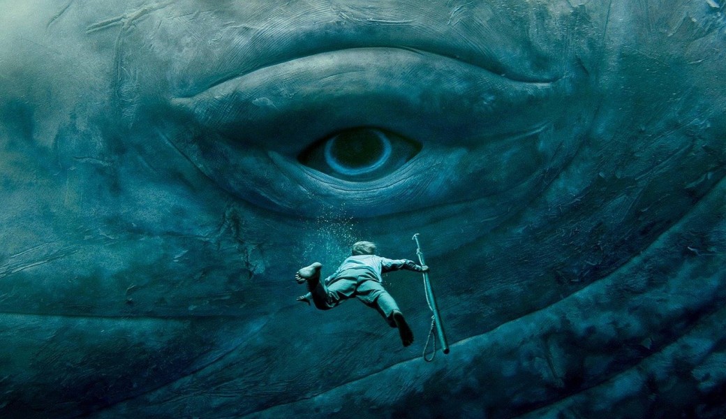 Spectacle: Dans l’œil de la baleine par la Cie Le Vent se Lève