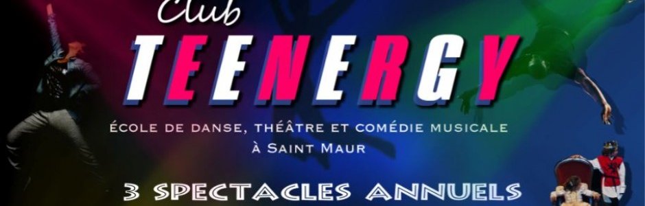Spectacle danse adultes du Club Teenergy