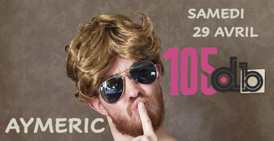 Spectacle d'AYMERIC (HUMORISTE 57)
