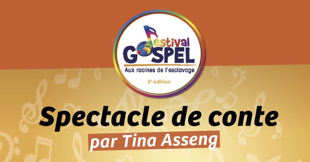 SPECTACLE de conte - Tina Asseng