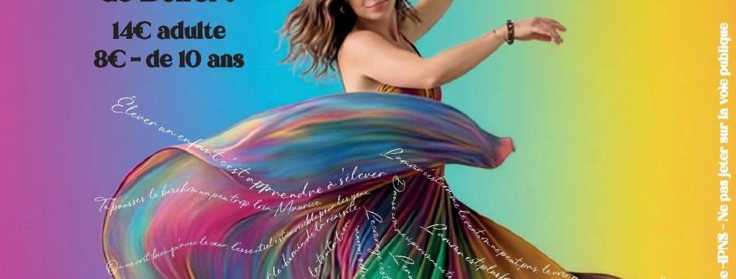 spectacle de danse de l'AVO 2026