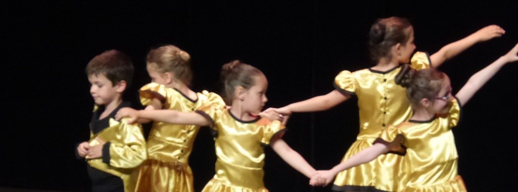 Spectacle de danse DIMANCHE 17/06 - 15H