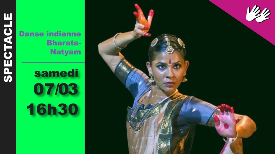 [COMPLET] Spectacle de danse indienne