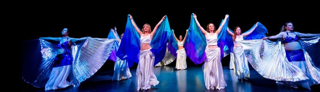 Spectacle de danse orientale et musique live 
