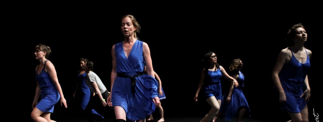 Spectacle de danse SAMEDI 22/06 - 19H30