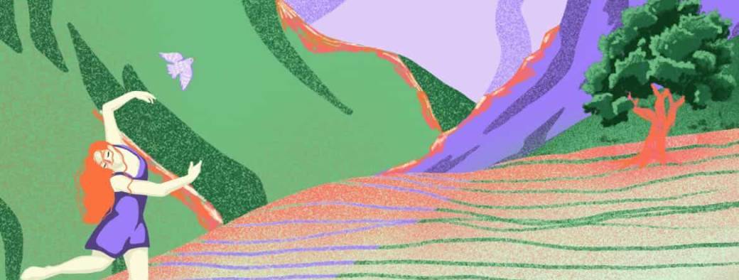 Spectacle de danse studio Bài Tho 