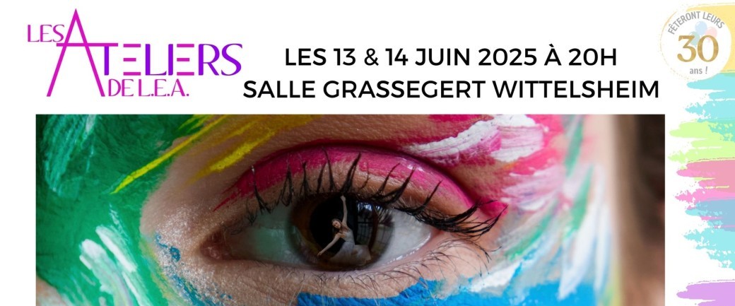 Spectacle de danse