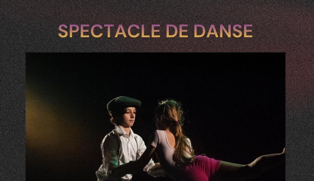 Spectacle de danse