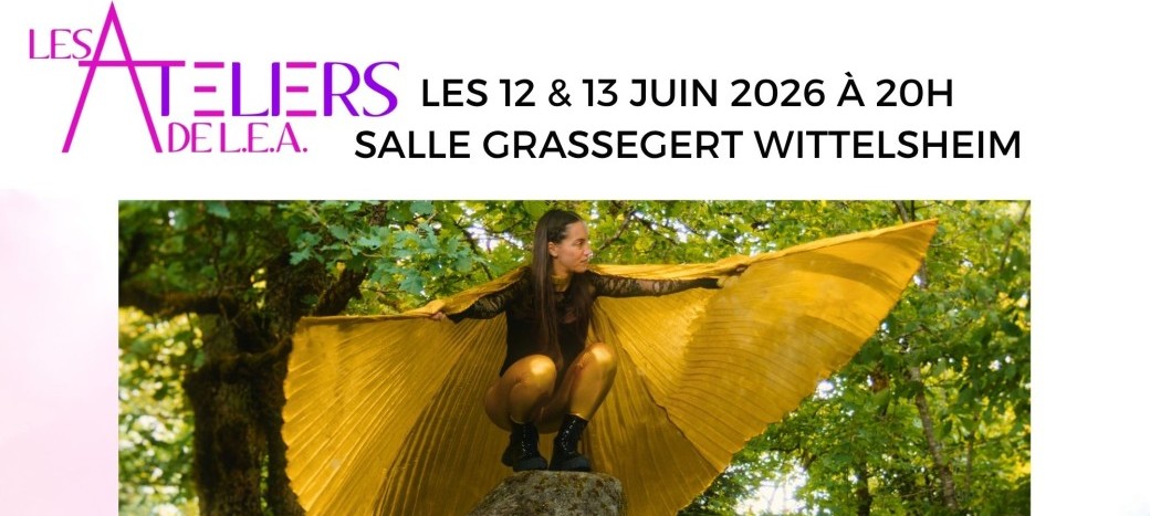 Spectacle de danse