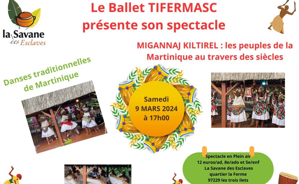 Spectacle de Danses Traditionnelles