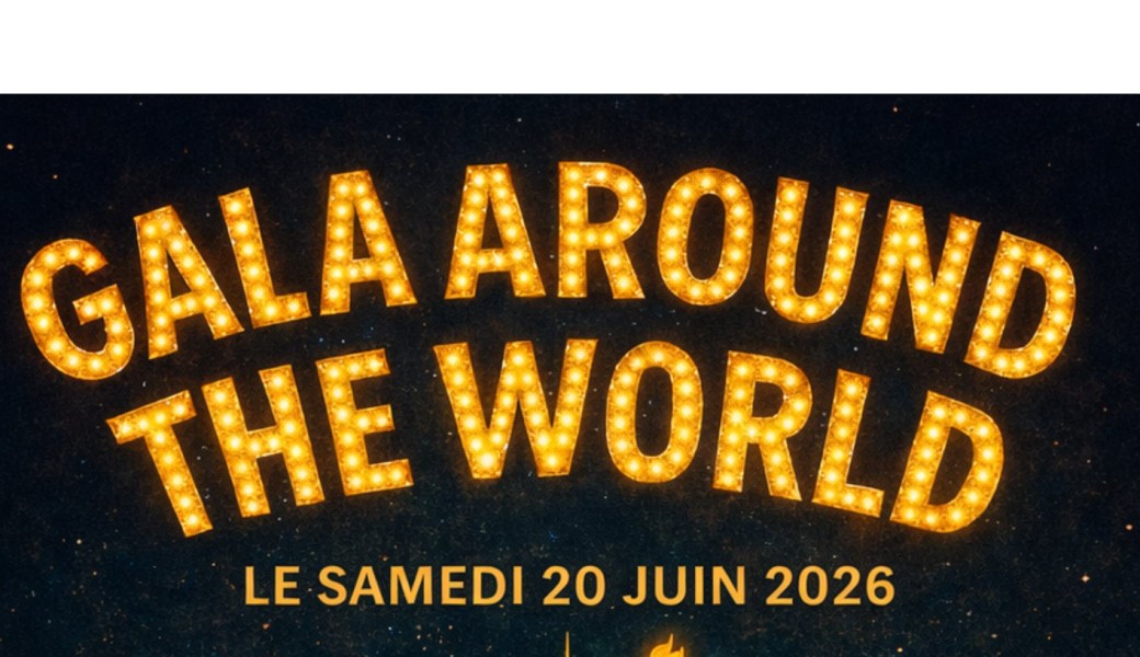 Spectacle de fin d’année « Around The World »