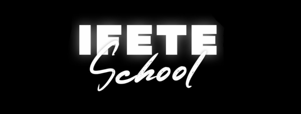 SPECTACLE DE FIN D'ANNÉE IFETE SCHOOL