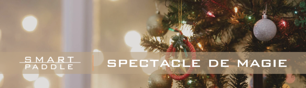 Tickets : Smart Paddle fête Noël - Billetweb