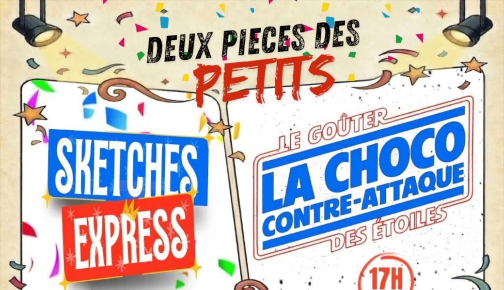 Spectacle de fin d'année 