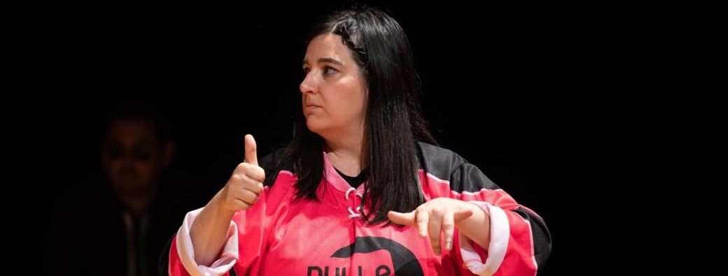 Spectacle de fin de workshop