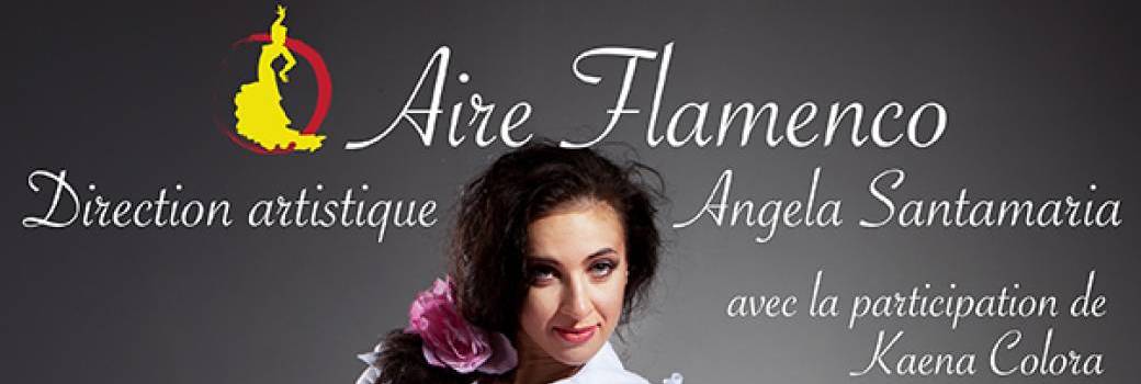 Aire Flamenco présente "Sueño Andaluz"