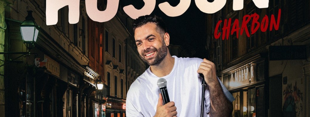 Spectacle de Gaëtan Husson