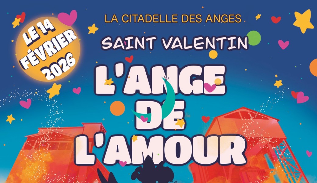 Spectacle de la Saint Valentin 2026